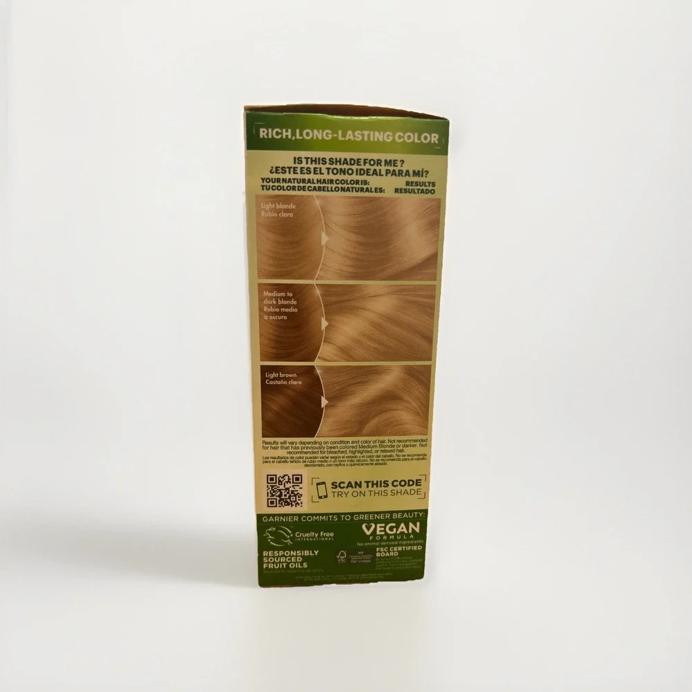Garnier nutrisse nourishing